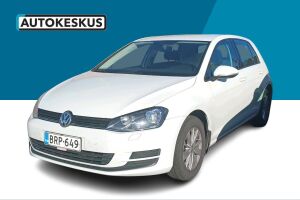 Volkswagen Golf esikatselu 0