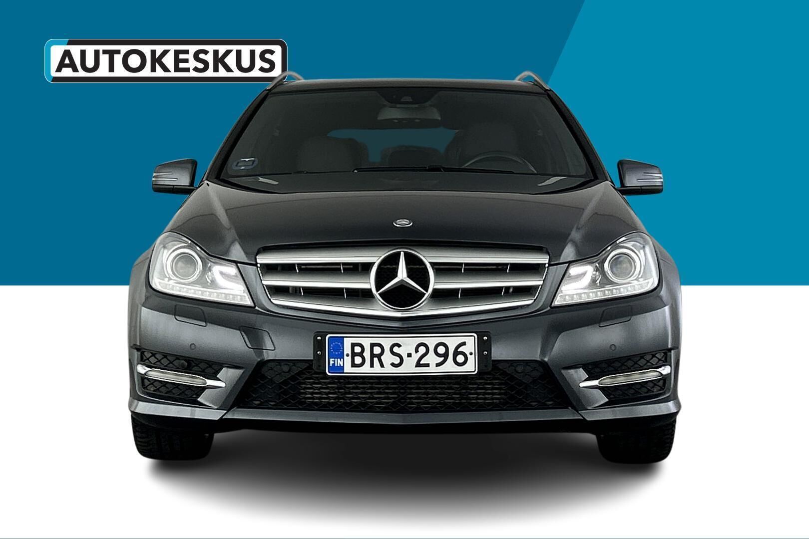 Mercedes-Benz C iso kuva 2