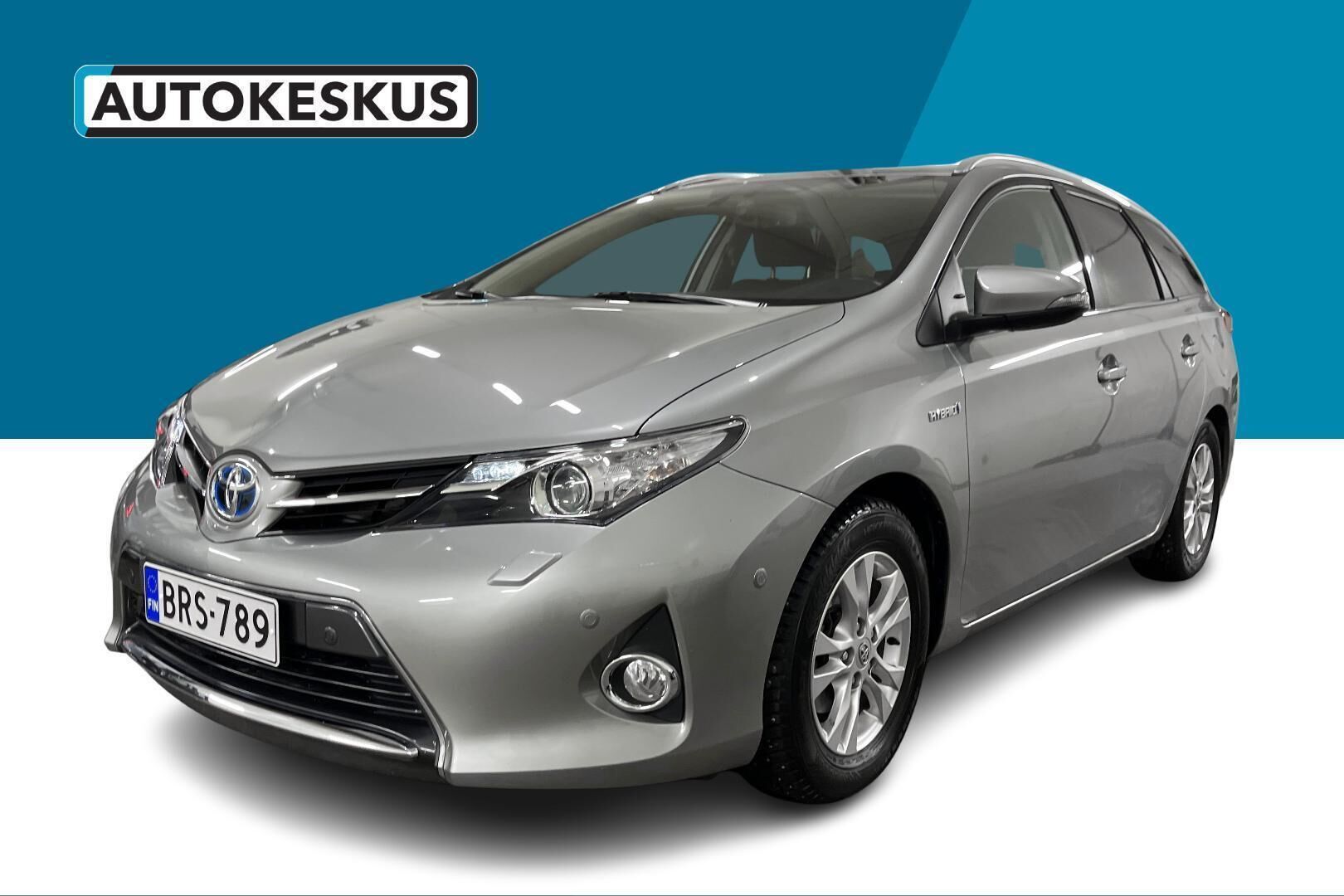 Toyota Auris iso kuva 0