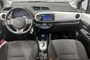Toyota Yaris esikatselu 11