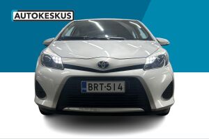 Toyota Yaris esikatselu 2