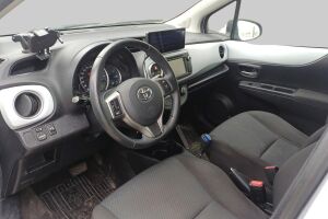 Toyota Yaris esikatselu 2