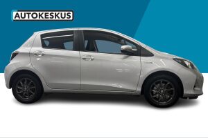 Toyota Yaris esikatselu 4