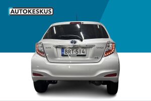 Toyota Yaris esikatselu 6