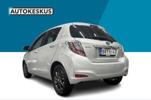 Toyota Yaris esikatselu 7