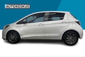 Toyota Yaris esikatselu 8
