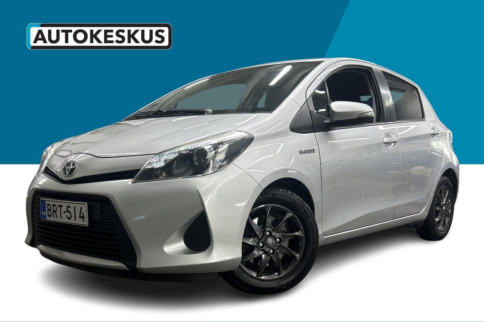Toyota Yaris iso kuva 0
