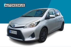 Toyota Yaris esikatselu 0