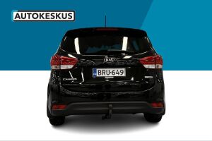 Kia Carens esikatselu 6