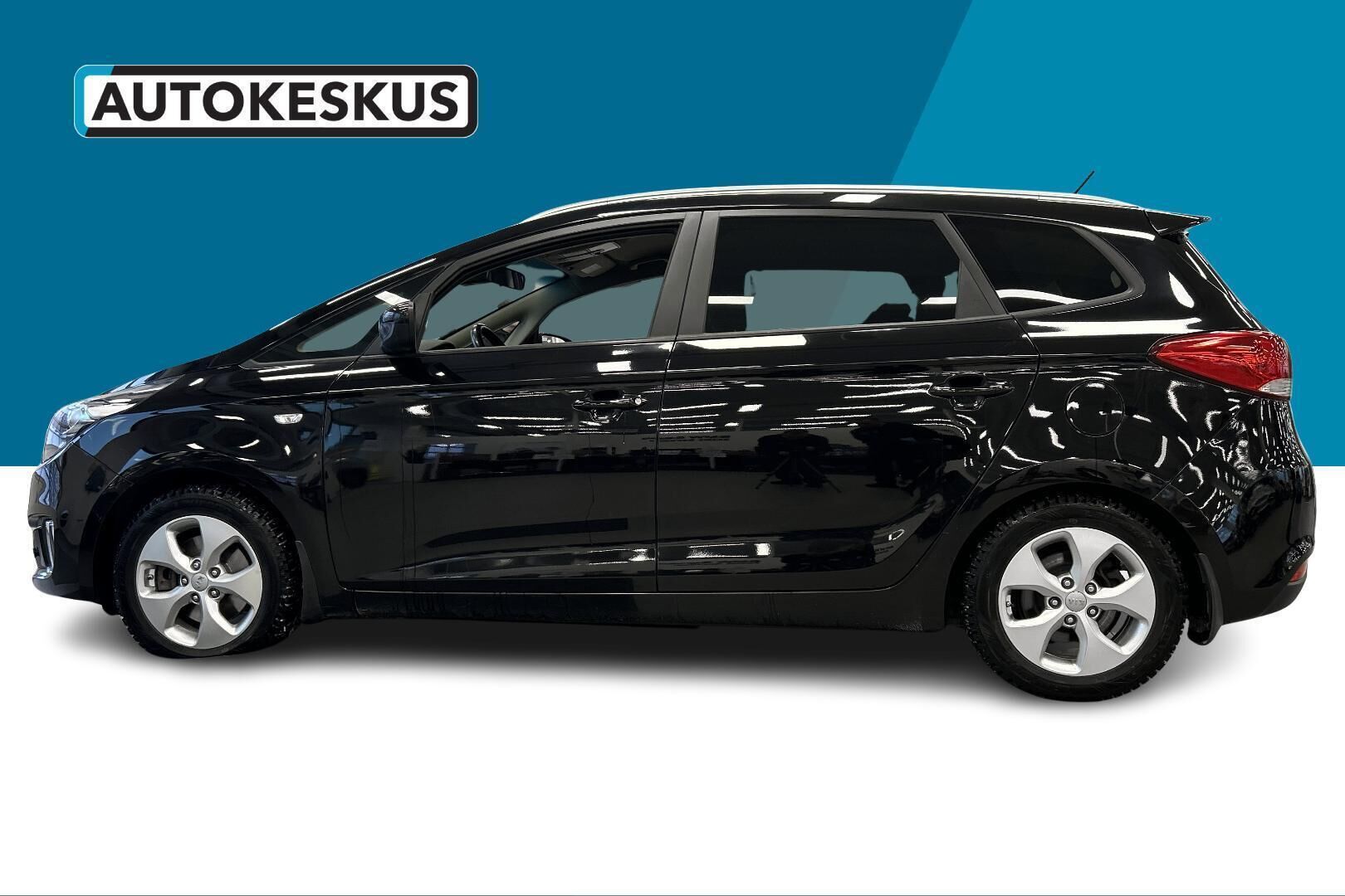 Kia Carens iso kuva 8