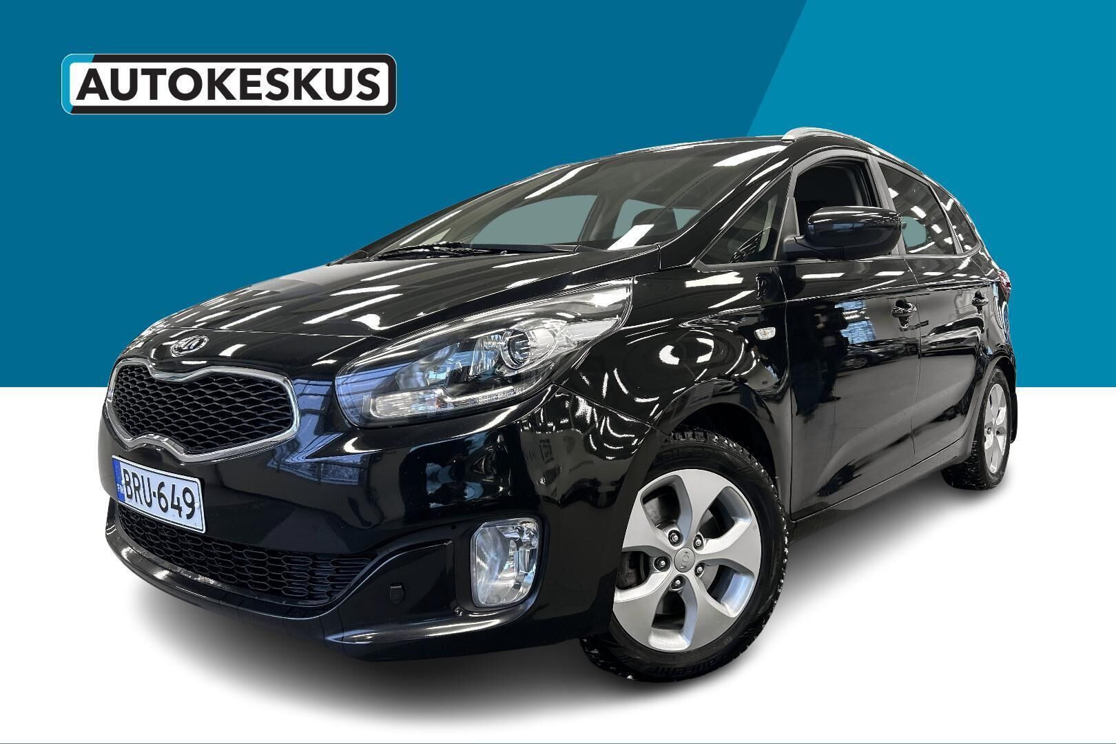 Kia Carens iso kuva 0