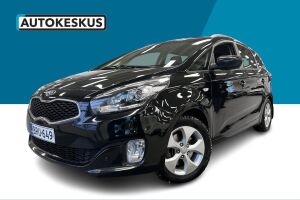 Kia Carens esikatselu 0