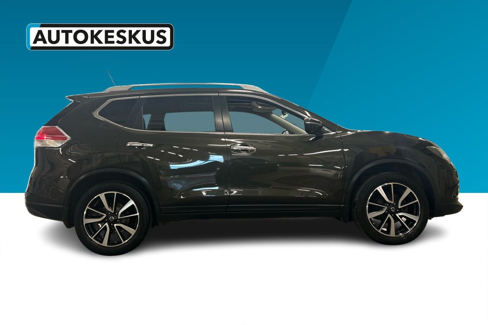 Nissan X-Trail iso kuva 5