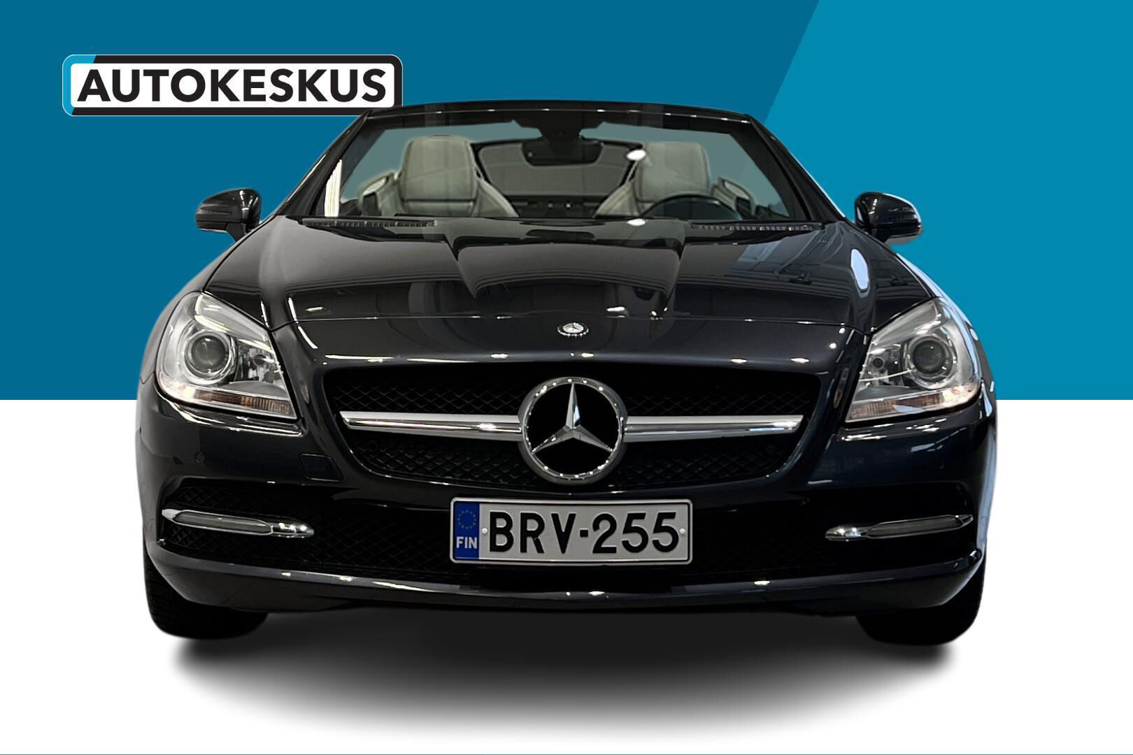 Mercedes-Benz SLK iso kuva 1