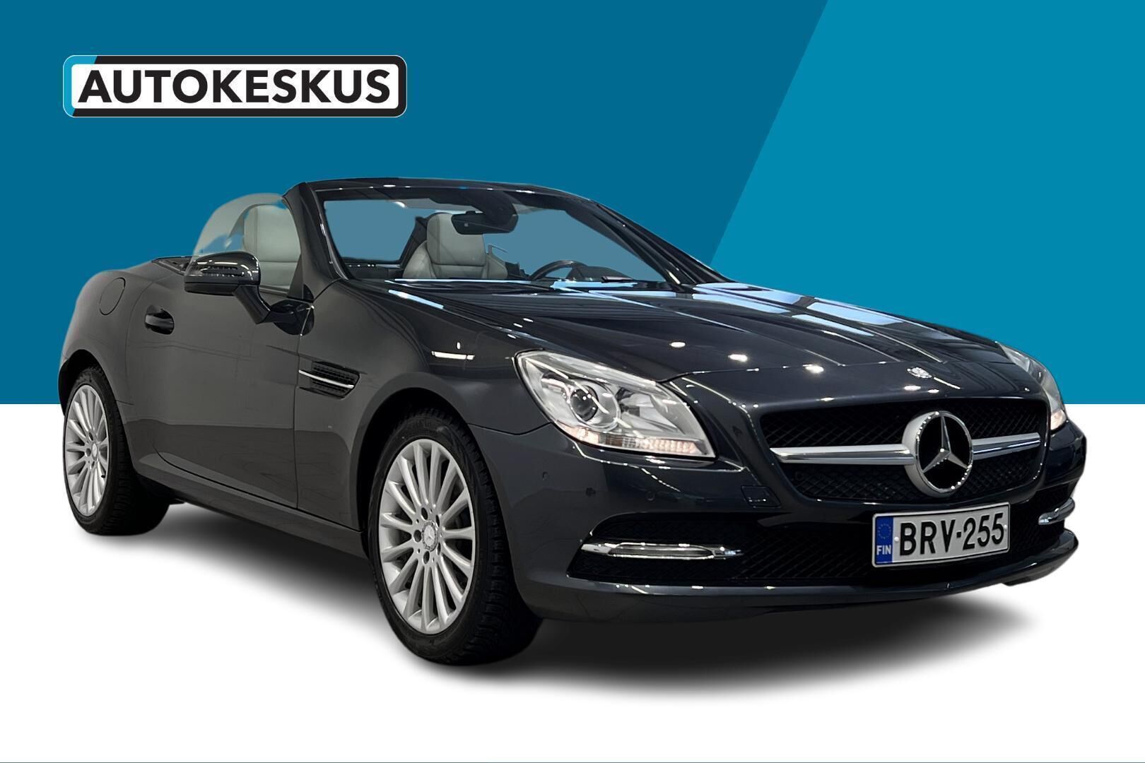 Mercedes-Benz SLK iso kuva 2