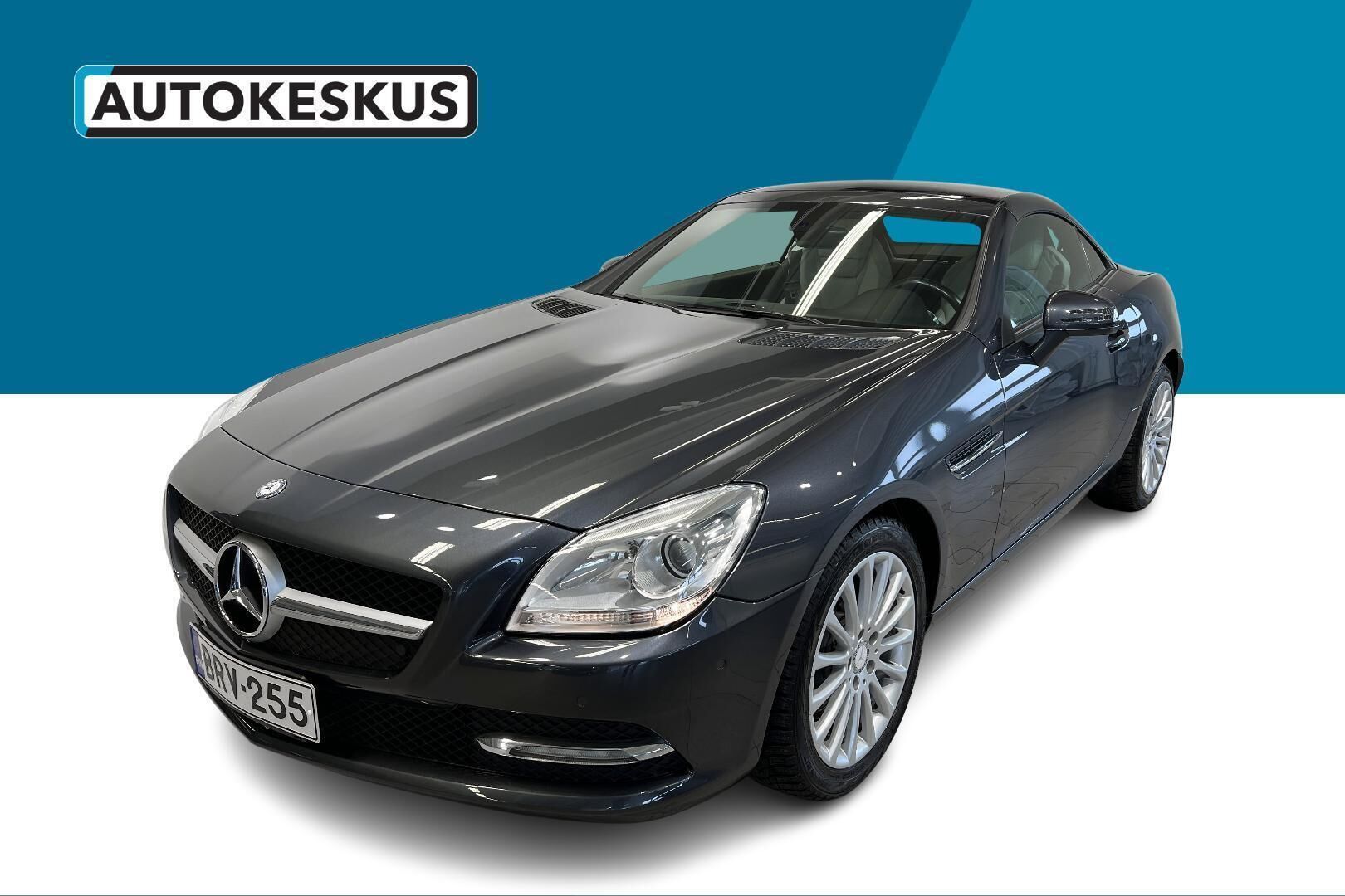 Mercedes-Benz SLK iso kuva 26