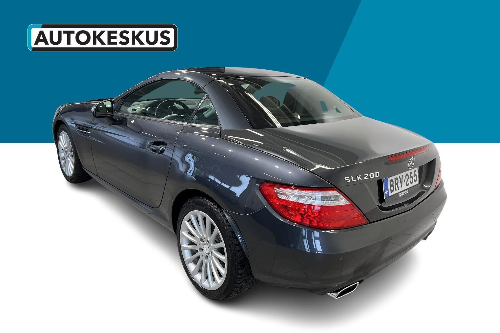 Mercedes-Benz SLK iso kuva 28