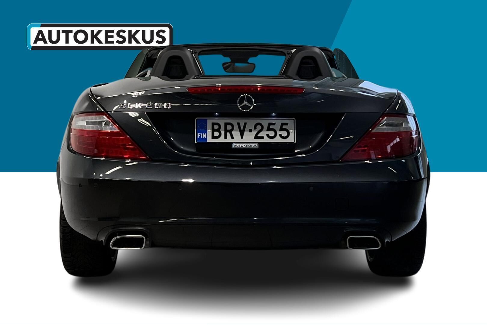 Mercedes-Benz SLK iso kuva 5