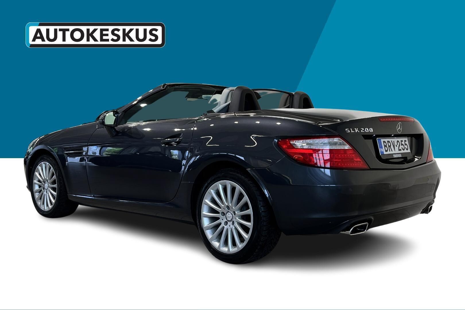 Mercedes-Benz SLK iso kuva 6