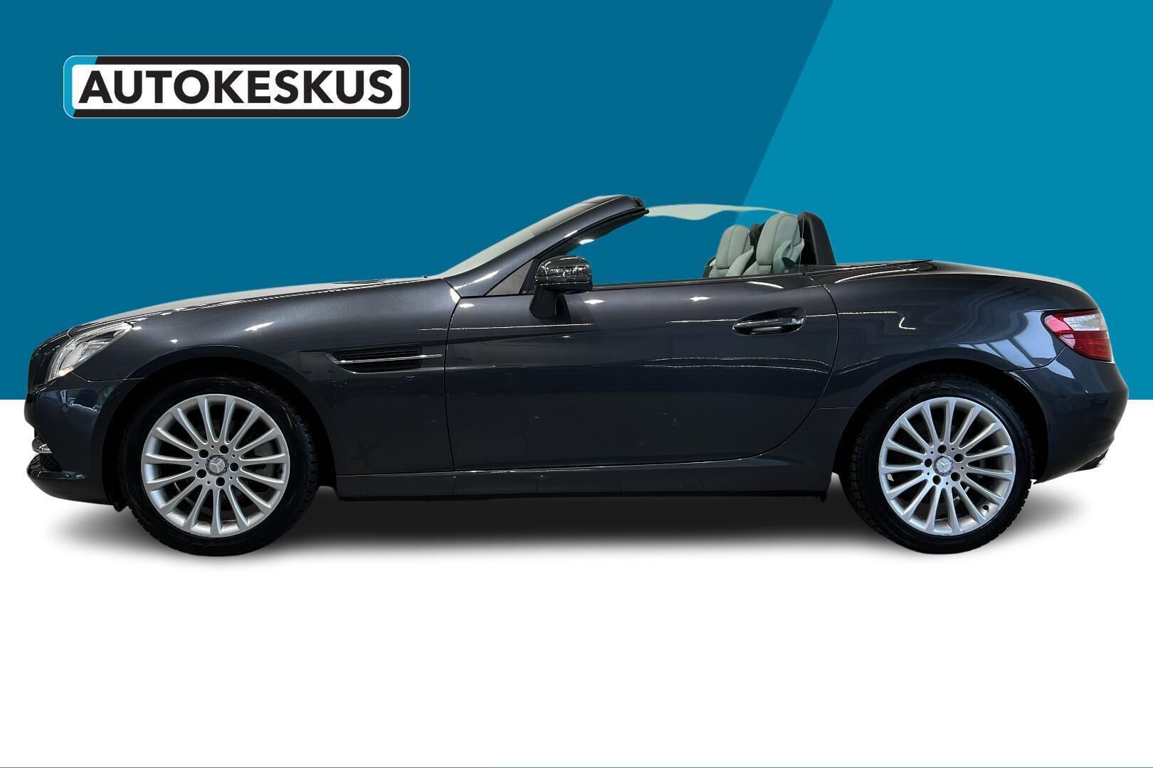 Mercedes-Benz SLK iso kuva 7