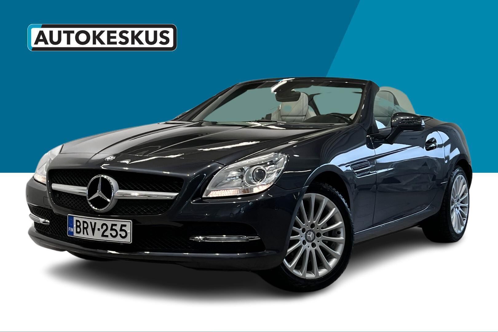 Mercedes-Benz SLK iso kuva 0