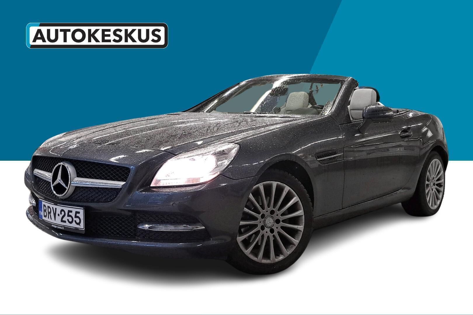Mercedes-Benz SLK iso kuva 0