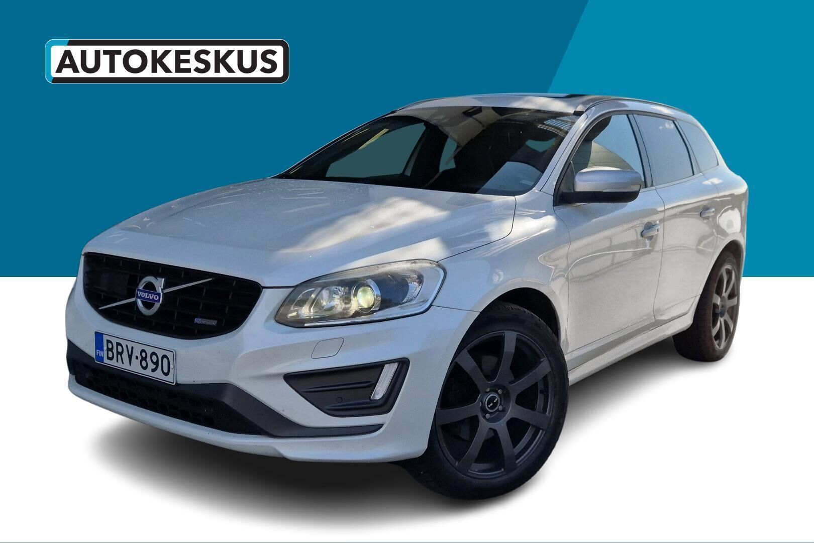 Volvo XC60 iso kuva 0