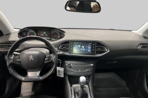 Peugeot 308 esikatselu 11