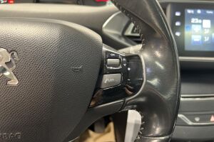 Peugeot 308 esikatselu 16