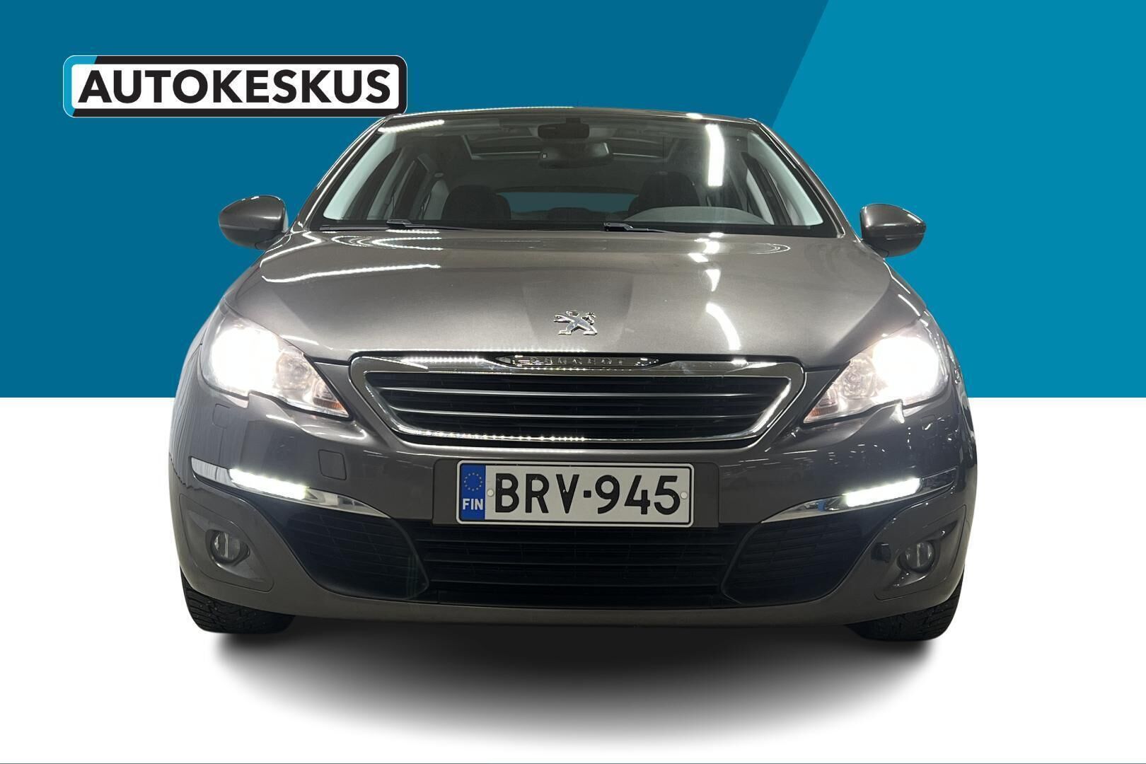 Peugeot 308 iso kuva 2