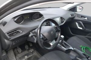 Peugeot 308 esikatselu 4