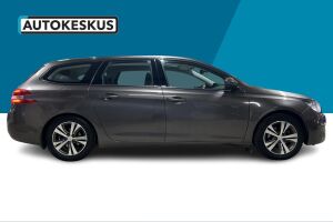 Peugeot 308 esikatselu 4