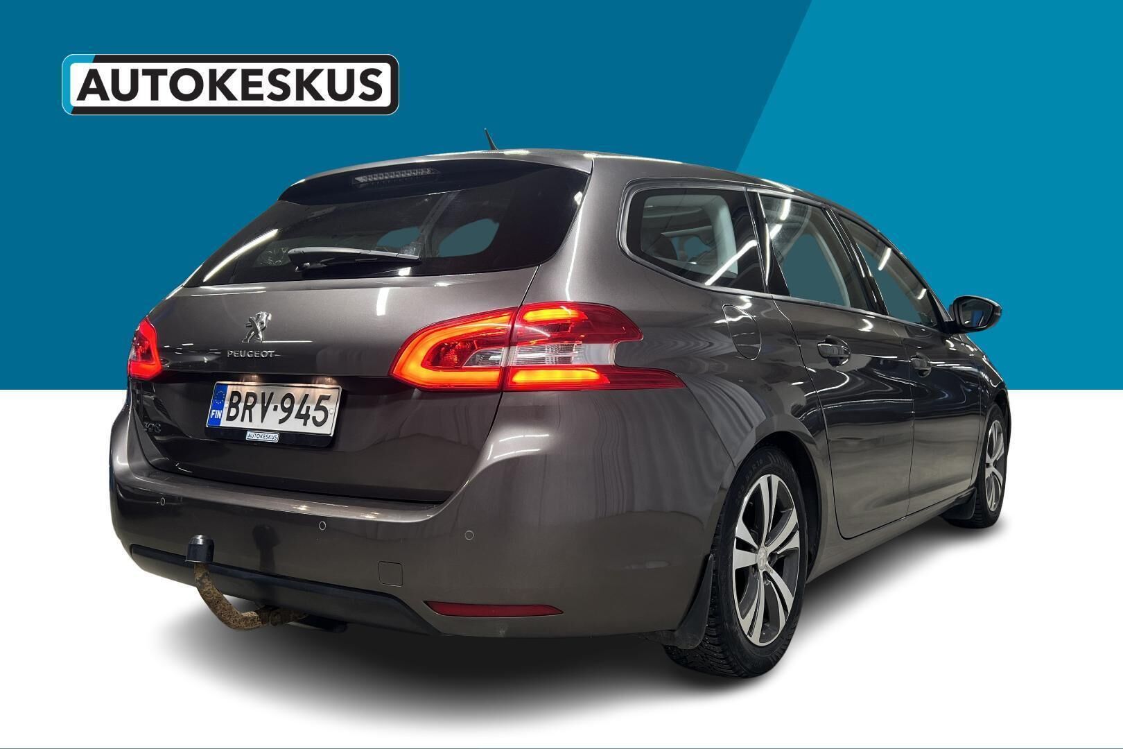 Peugeot 308 iso kuva 5
