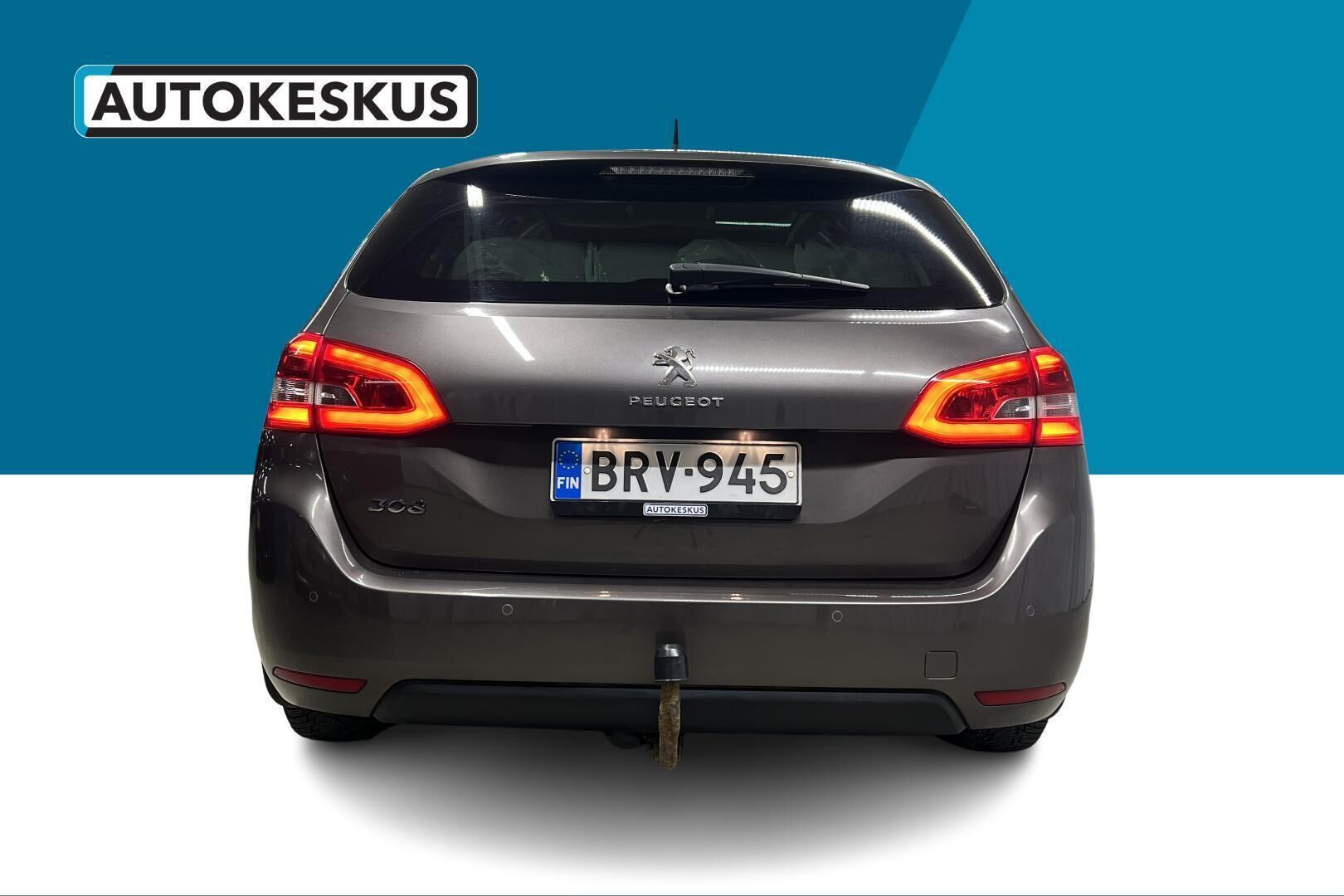 Peugeot 308 iso kuva 6
