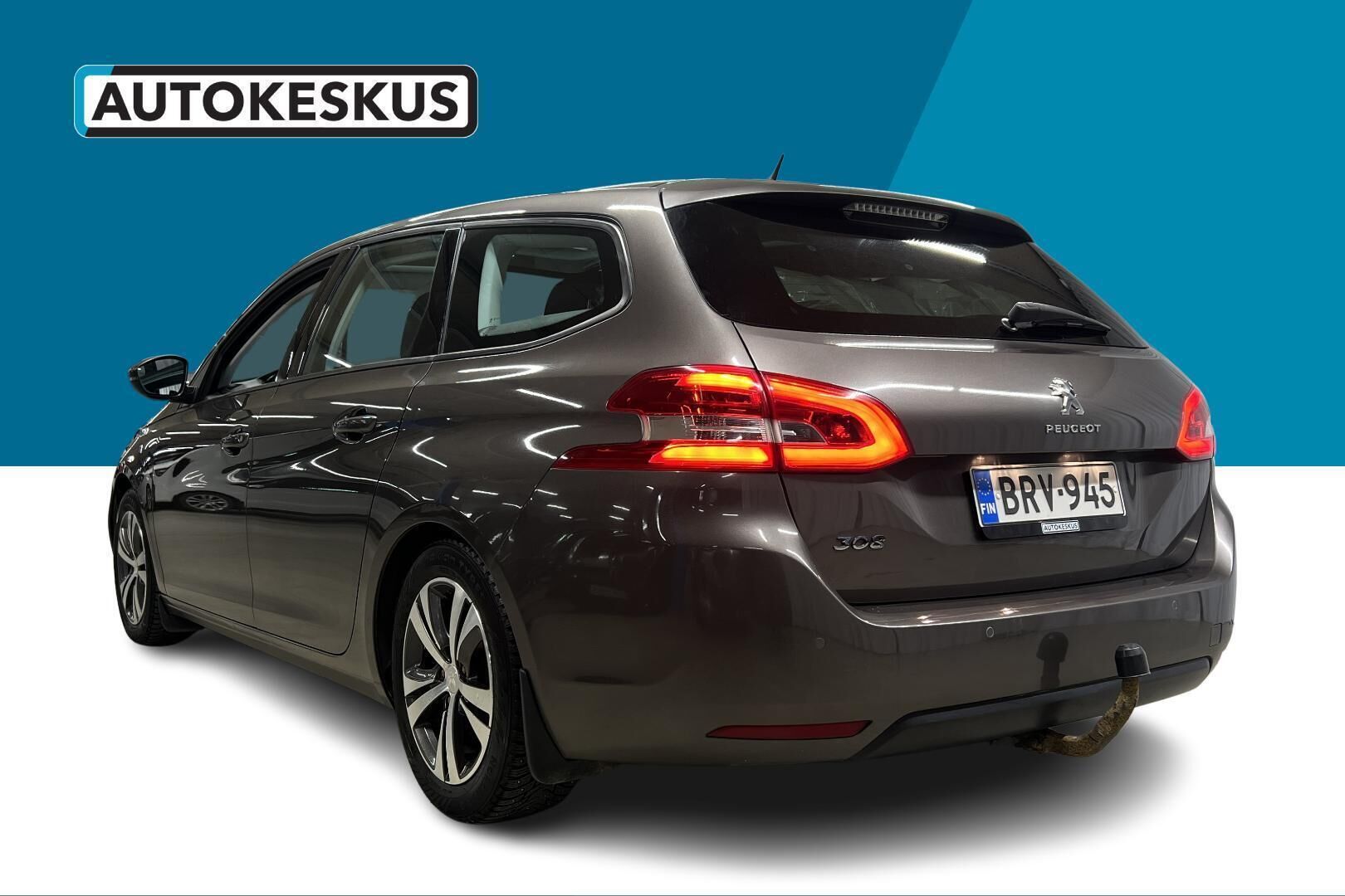 Peugeot 308 iso kuva 7