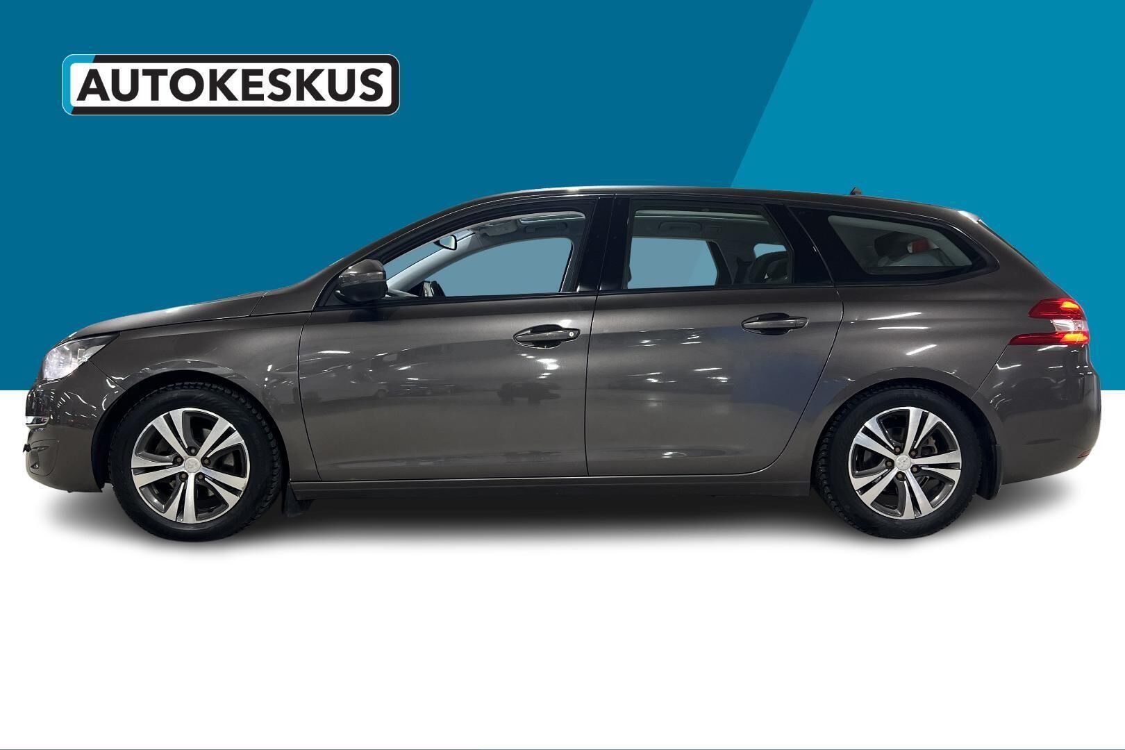 Peugeot 308 iso kuva 8