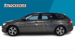 Peugeot 308 esikatselu 8