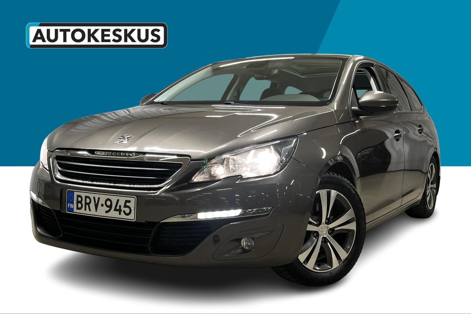 Peugeot 308 iso kuva 0