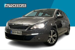 Peugeot 308 esikatselu 0
