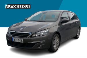 Peugeot 308 esikatselu 0