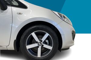 Kia Rio esikatselu 13