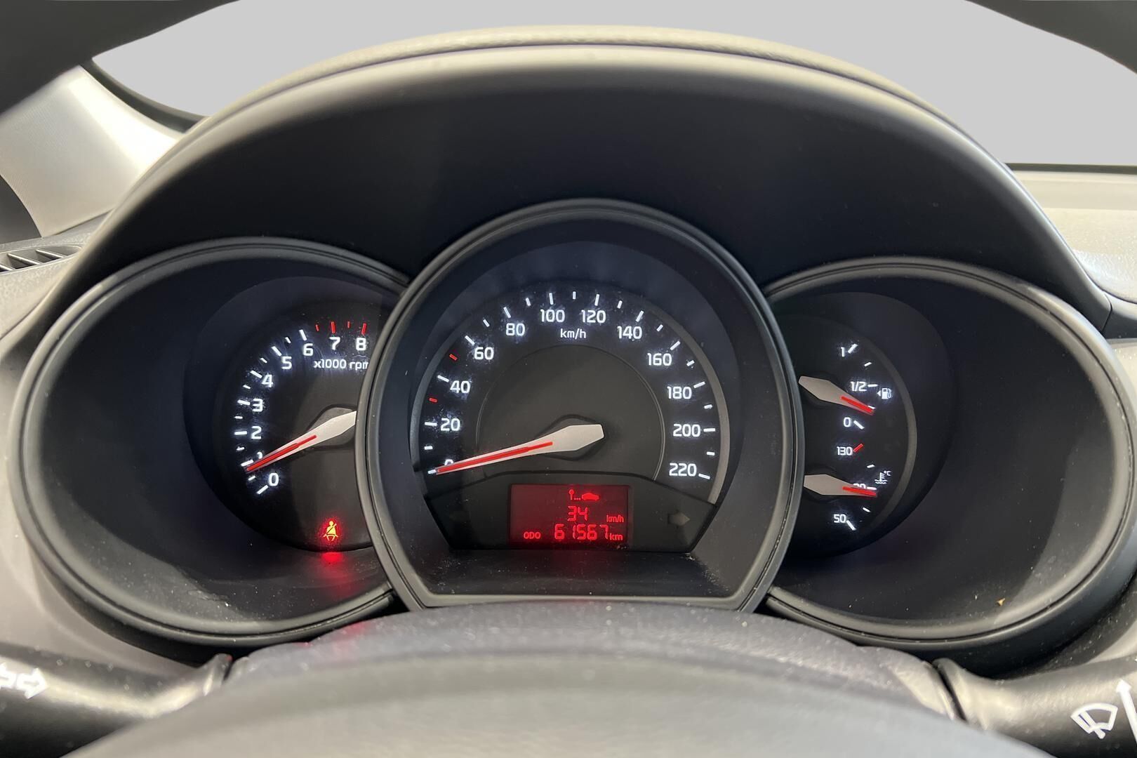 Kia Rio iso kuva 14