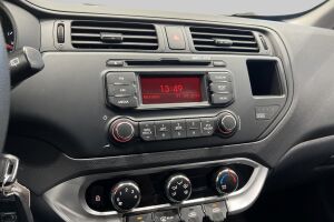 Kia Rio esikatselu 15