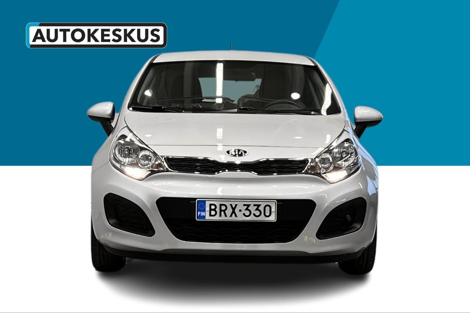 Kia Rio iso kuva 2