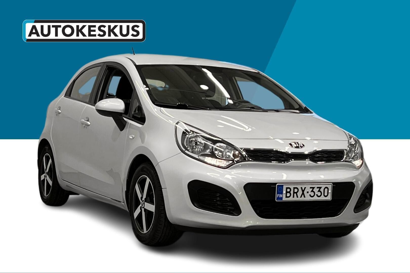Kia Rio iso kuva 3