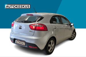 Kia Rio esikatselu 3