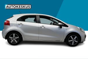 Kia Rio esikatselu 4