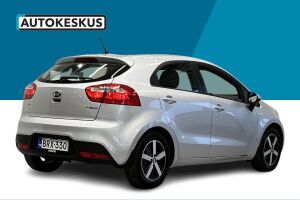 Kia Rio esikatselu 5