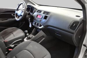 Kia Rio esikatselu 5