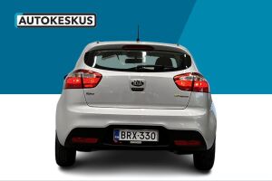 Kia Rio esikatselu 6
